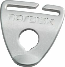 Nordisk Aluminium Helmet Slide 25 Mm, 6 Pcs