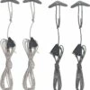 Sea To Summit Ground Control Guy Cords, 4 Pcs