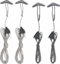 Sea To Summit Ground Control Guy Cords, 4 Pcs