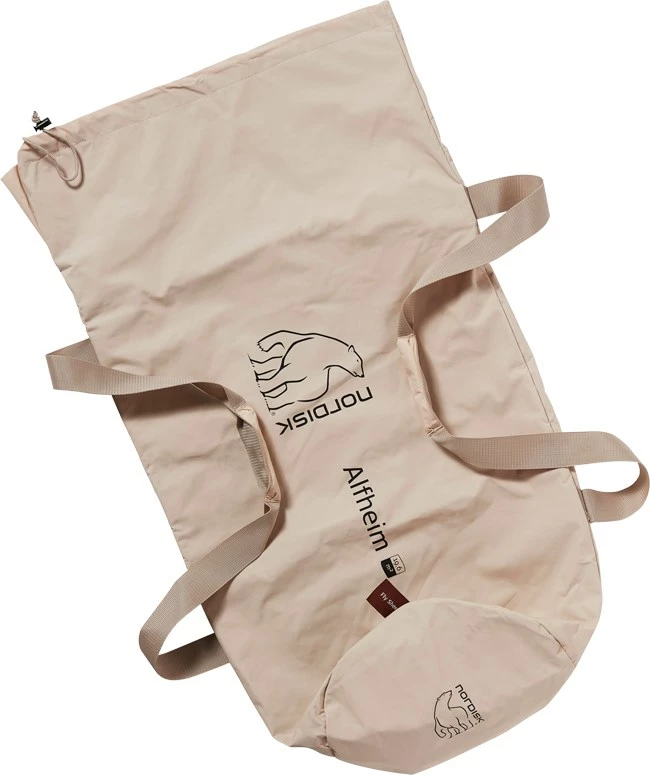 Nordisk Pack Sack Alfheim 19.6 Flysheet 1 Nordisk Pack Sack Alfheim 19.6 Flysheet