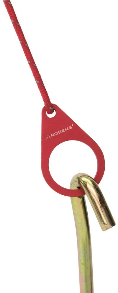 Robens Alloy Pegging Ring, 6 Pcs 2 Robens Alloy Pegging Ring, 6 Pcs - Billede 2