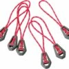 MSR Universal Zipper Pulls, 4 Pcs