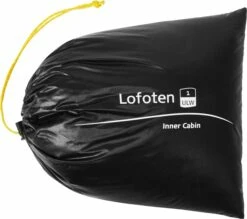 Nordisk Lofoten 1 Inner Tent -Camping Salgsbutik 66800008 2