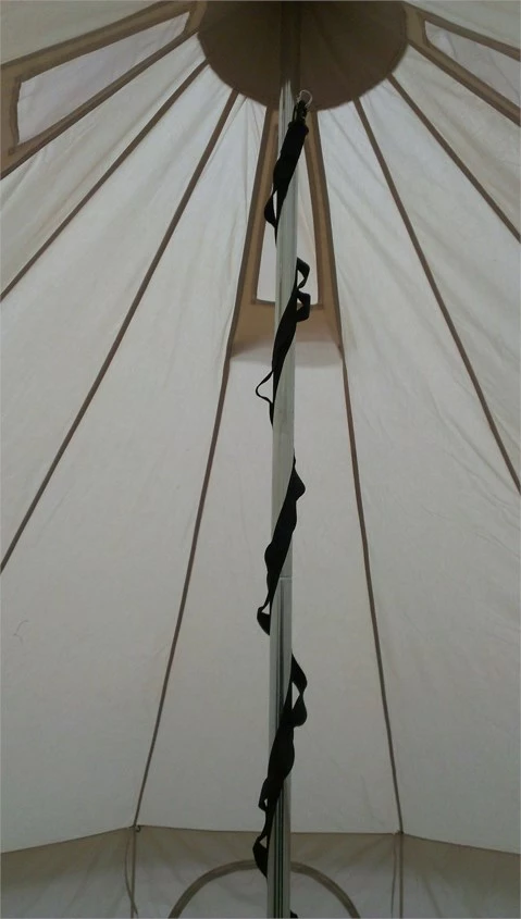 Nordisk Asgard 19.6 Wall Extension 4 Nordisk Asgard 19.6 Wall Extension - Billede 4