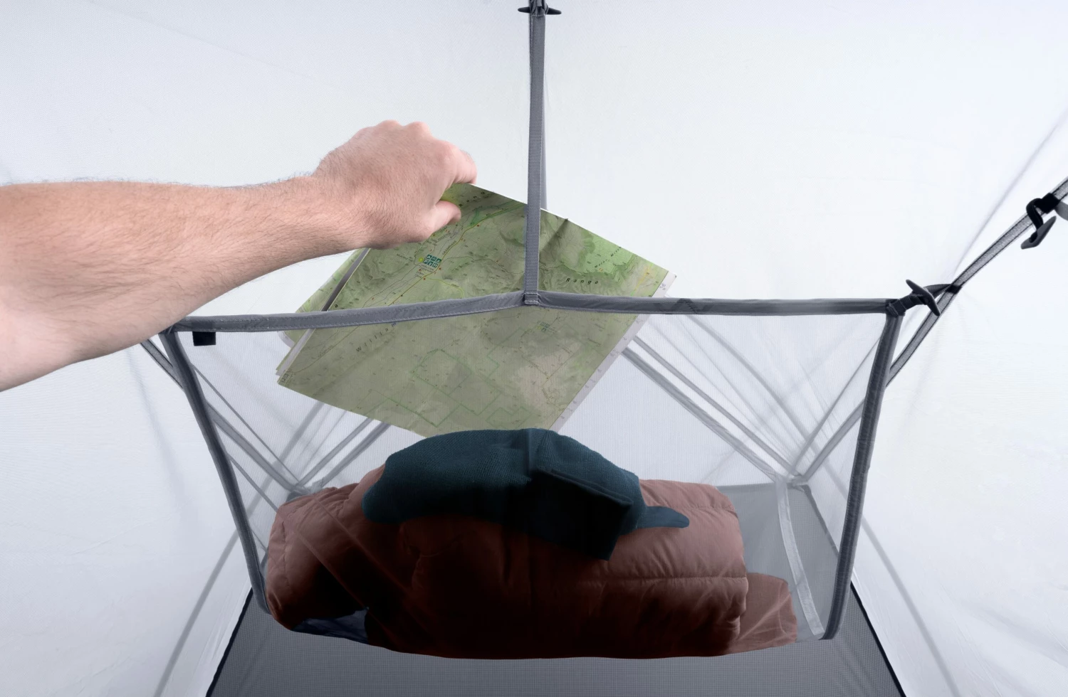 Sea To Summit Alto TR2 Gear Loft 2 Sea To Summit Alto TR2 Gear Loft - Billede 2