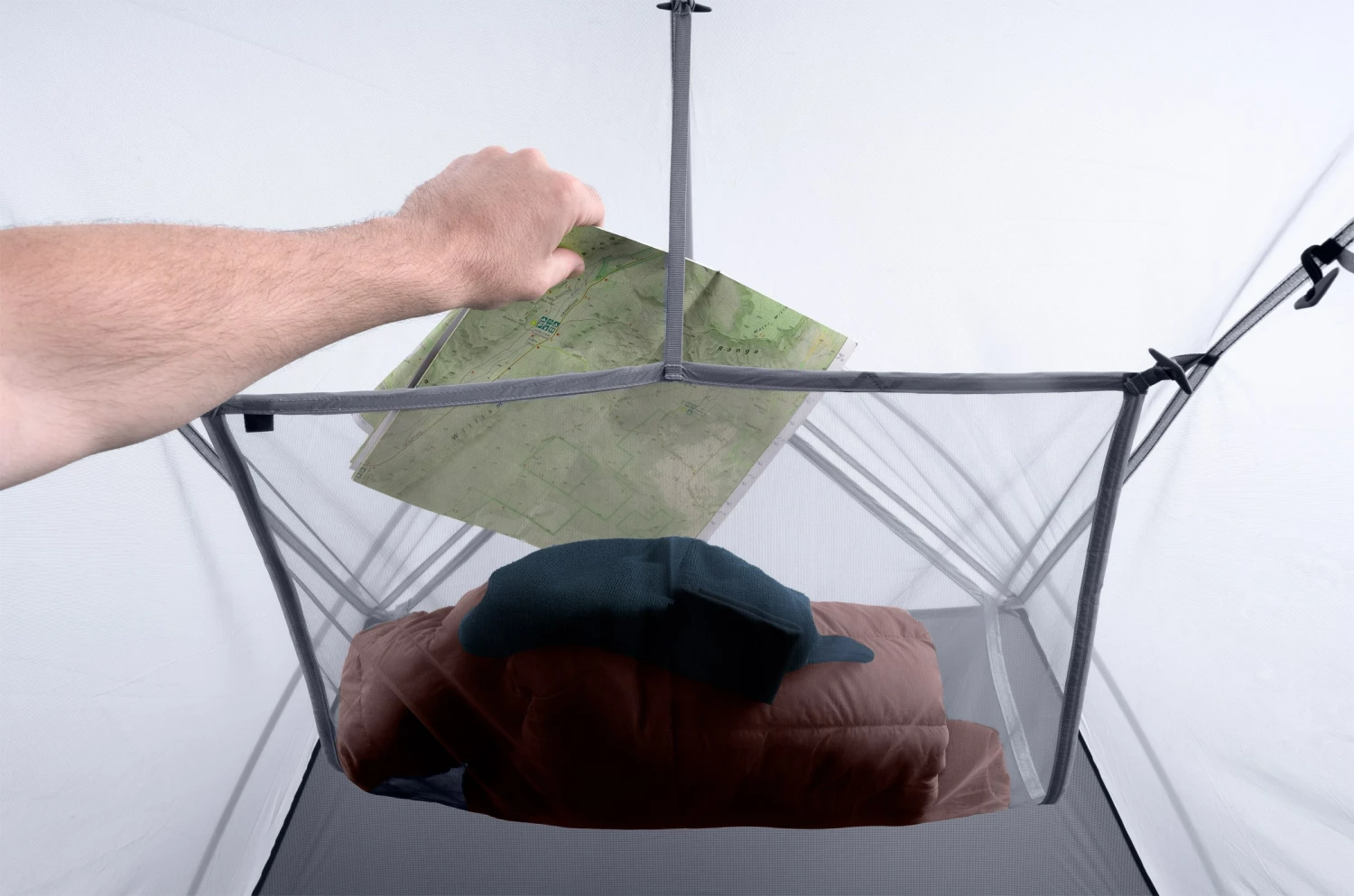 Sea To Summit Telos TR3 Gear Loft 3 Sea To Summit Telos TR3 Gear Loft - Billede 3