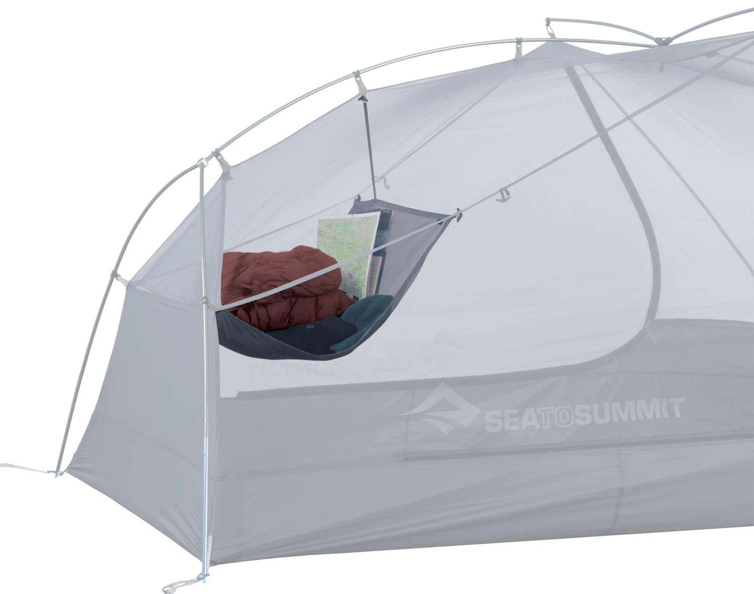 Sea To Summit Telos TR3 Gear Loft 1 Sea To Summit Telos TR3 Gear Loft