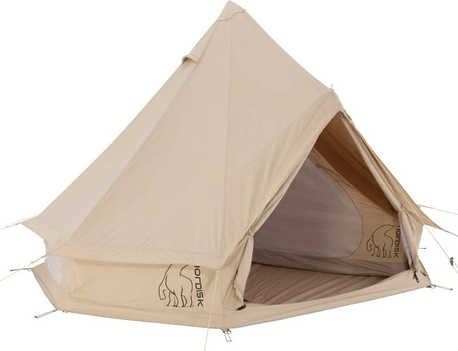 Nordisk Asgard 7.1 Technical Cotton 4 Nordisk Asgard 7.1 Technical Cotton - Billede 4