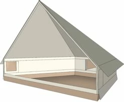 Nordisk Midgard Annex Small -Camping Salgsbutik 67100006 3