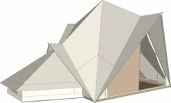 Nordisk Midgard Annex Small -Camping Salgsbutik 67100006 5