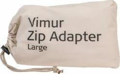 Nordisk Vimur Zip Adapter Large -Camping Salgsbutik 67100009 4