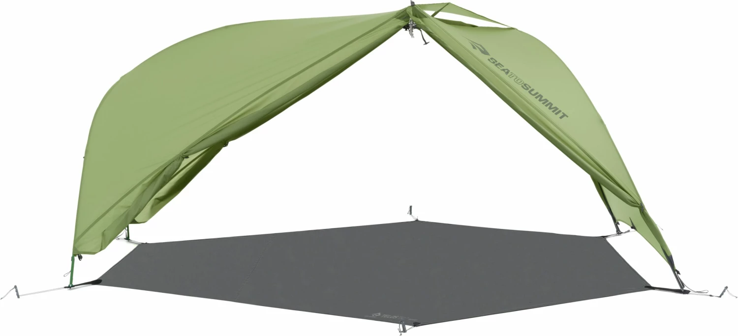 Sea To Summit Telos TR2 Bigfoot Footprint 2 Sea To Summit Telos TR2 Bigfoot Footprint - Billede 2