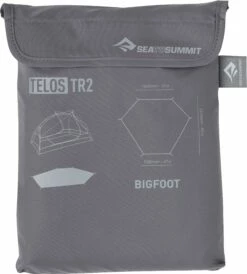 Sea To Summit Telos TR2 Bigfoot Footprint 9 Sea To Summit Telos TR2 Bigfoot Footprint -Camping Salgsbutik 67200087 2