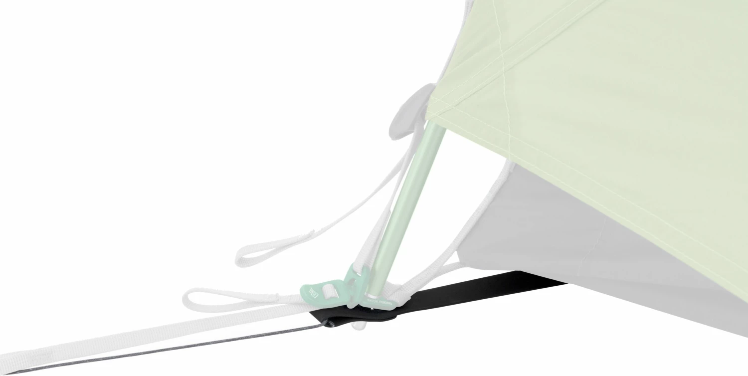 Sea To Summit Telos TR3 Bigfoot Footprint 4 Sea To Summit Telos TR3 Bigfoot Footprint - Billede 4