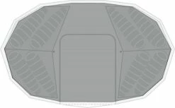 Robens Footprint Klondike 12 Twin -Camping Salgsbutik 67200103 2