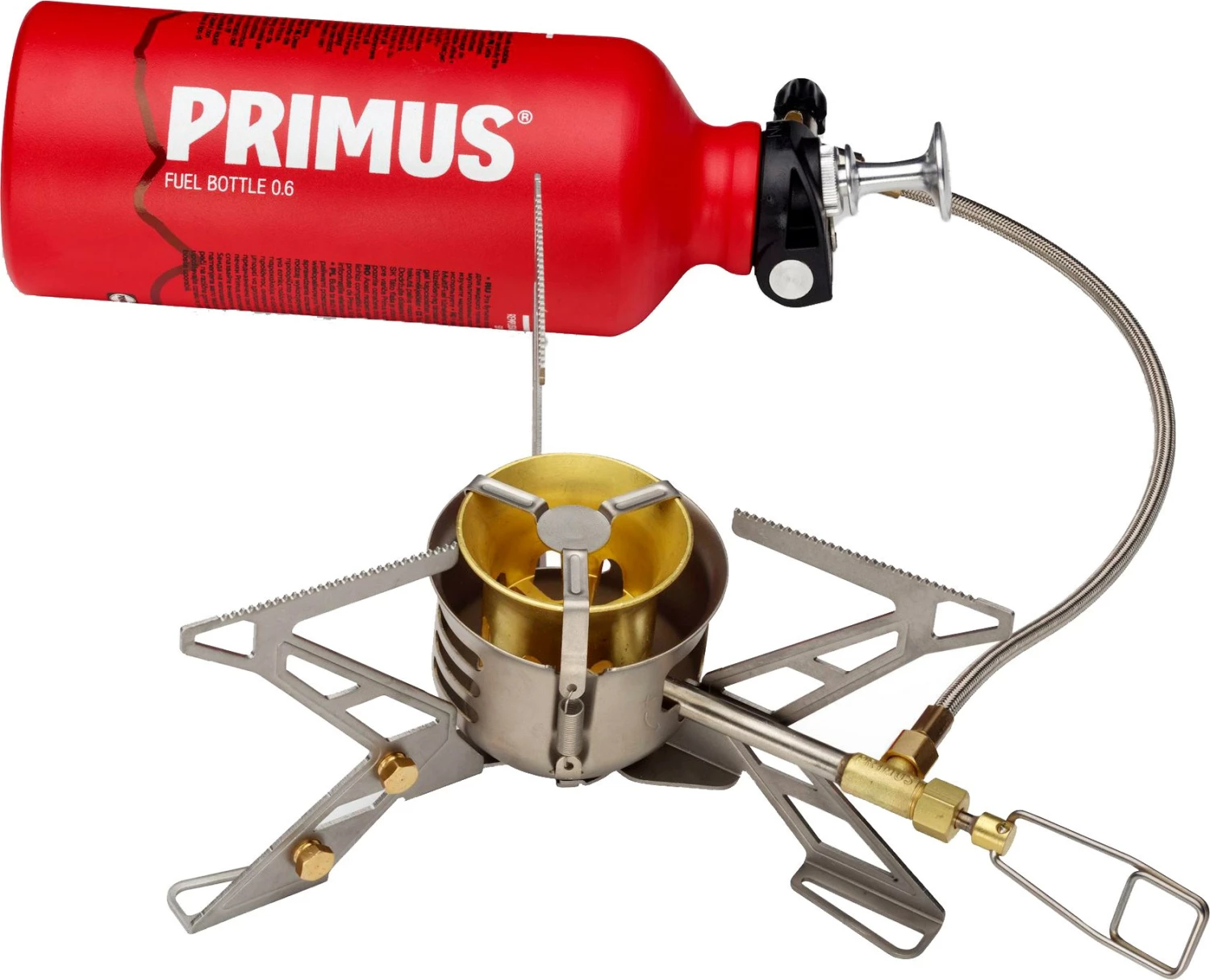 Primus OmniFuel Stove Incl. Bottle & Pouch 1 Primus OmniFuel Stove Incl. Bottle & Pouch