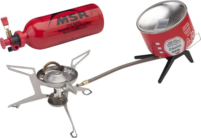 MSR Whisperlite™ Universal Combo 2 MSR Whisperlite™ Universal Combo - Billede 2