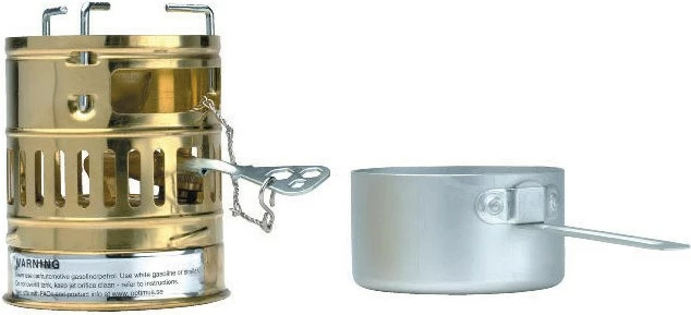 Optimus Svea 123 Burner 2 Optimus Svea 123 Burner - Billede 2