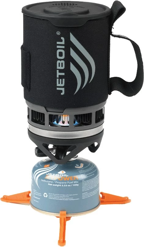 Jetboil ZiP Cooking System, Carbon 1 Jetboil ZiP Cooking System, Carbon