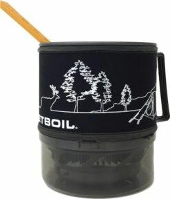 Jetboil MiniMo Personal Cooking System 5 Jetboil MiniMo Personal Cooking System -Camping Salgsbutik 70200036 2