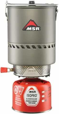 MSR Reactor® 1.7 Stove System -Camping Salgsbutik 70200064 1