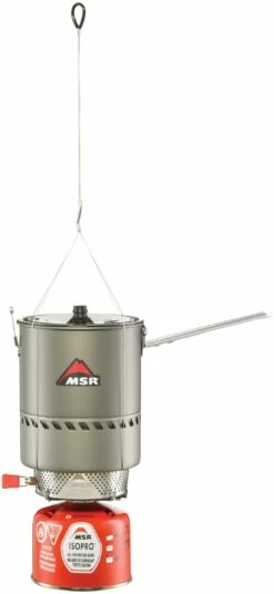 MSR Reactor® 1.7 Stove System -Camping Salgsbutik 70200064 3