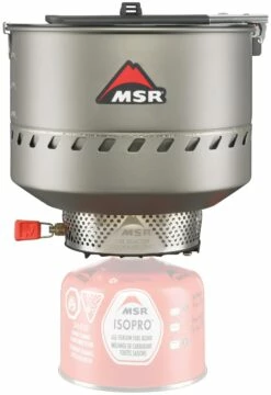 MSR Reactor® 2.5 Stove System -Camping Salgsbutik 70200085 2