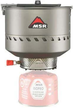 MSR Reactor® 2.5 Stove System -Camping Salgsbutik 70200085 3