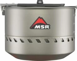 MSR Reactor® 2.5 Stove System -Camping Salgsbutik 70200085 5