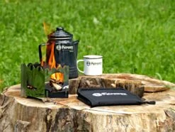 Petromax Hobo Stove BK1 -Camping Salgsbutik 70300009 4