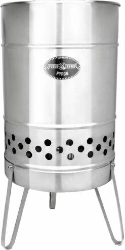 Feuerhand Pyron Fire Barrel