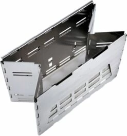 Backpack Stove Stainless Steel 8 Backpack Stove Stainless Steel -Camping Salgsbutik 70300016 3