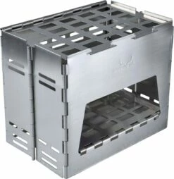 Backpack Stove Titanium