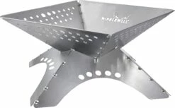 X-Large Flat Firepit -Camping Salgsbutik 70300019 4