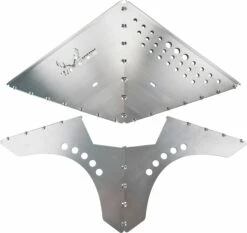 X-Large Flat Firepit -Camping Salgsbutik 70300019 8