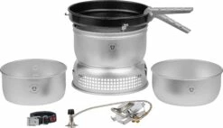 Trangia Kitchen 25-3 UL & Gas Burner