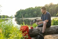 Primus Coffee/Tea Press For 1.0L Pot -Camping Salgsbutik 70500027 2