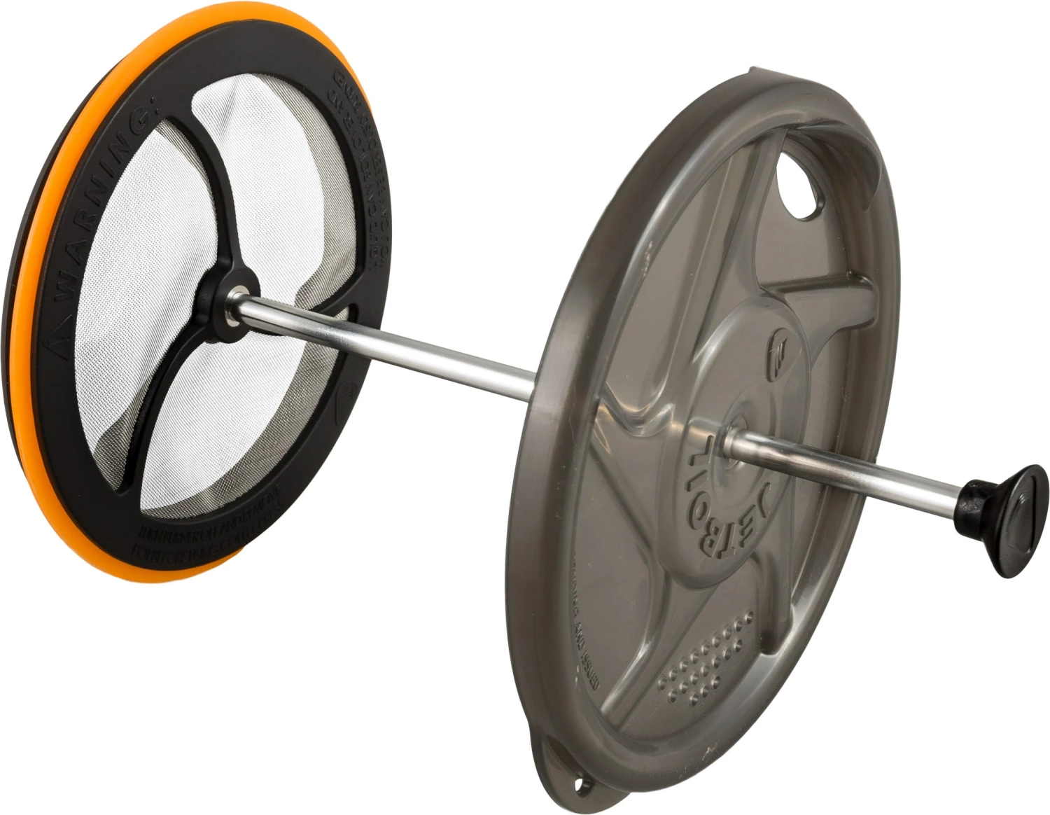 Jetboil Silicone Coffee Press 1 Jetboil Silicone Coffee Press