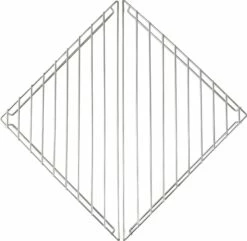 Grate For Large Flat Firepit -Camping Salgsbutik 70500078 2