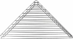 Grate For Large Flat Firepit