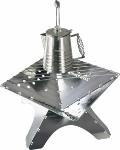 Grate For Large Flat Firepit -Camping Salgsbutik 70500078 3