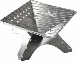 Grate For Large Flat Firepit -Camping Salgsbutik 70500078 4