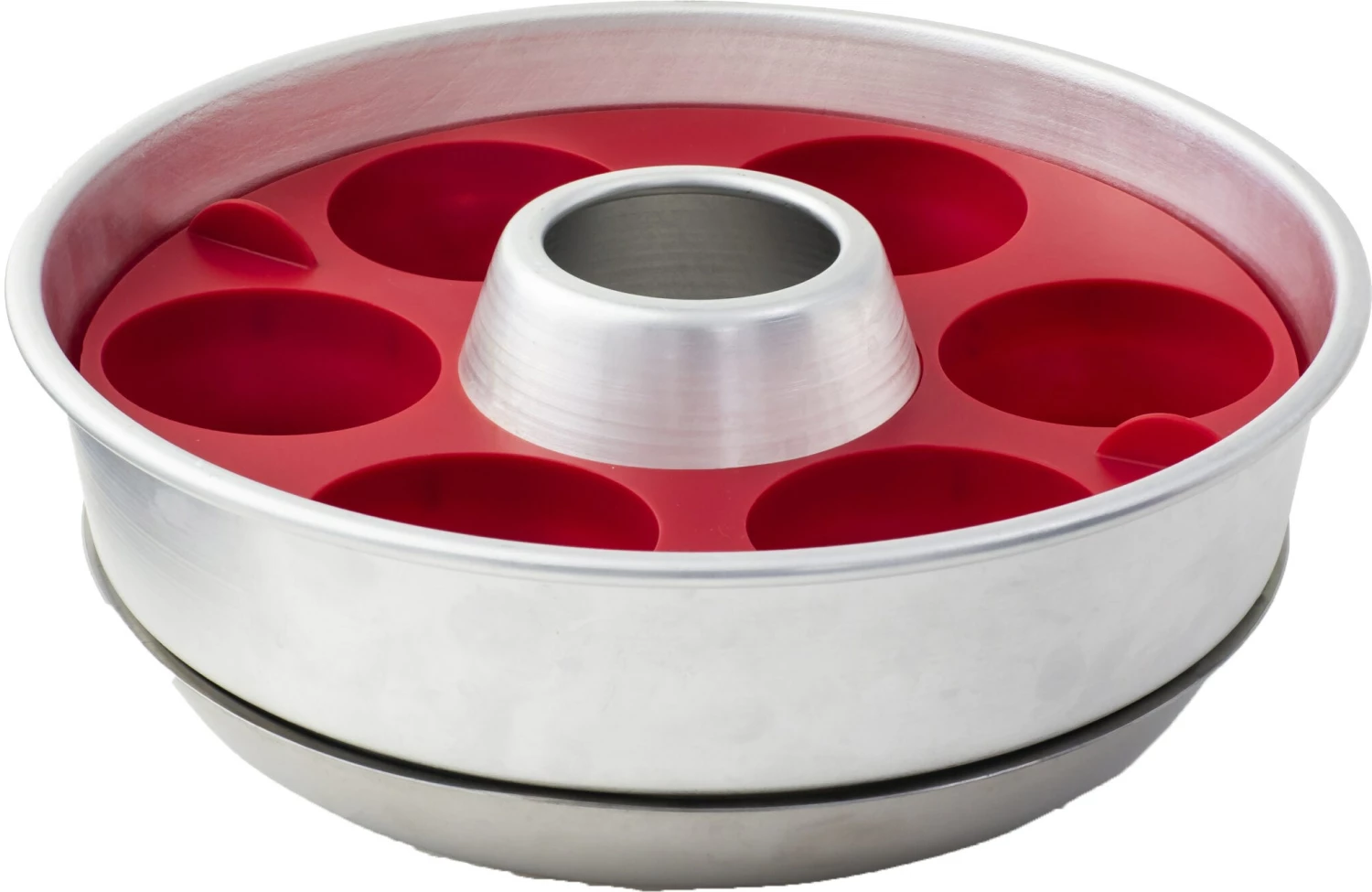 Omnia Muffin Ring 3 Omnia Muffin Ring - Billede 3