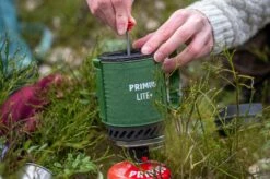 Primus Coffee/Tea Press For Lite & Lite+ -Camping Salgsbutik 70500087 2