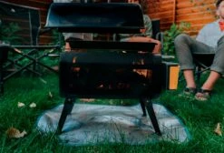 Biolite FirePit Grill Lid -Camping Salgsbutik 70500092 3