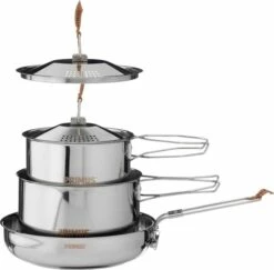 Primus CampFire Cookset S/S Small