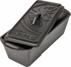 Petromax Loaf Pan With Lid K4 -Camping Salgsbutik 70600014 2