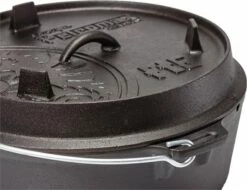 Petromax Dutch Oven FT6 -Camping Salgsbutik 70600016 3