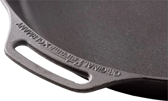 Petromax Fire Skillet W/One Handle FP35 2 Petromax Fire Skillet W/One Handle FP35 - Billede 2