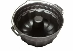 Petromax Ring Cake Pan W/Tarte Case Lid GF1 9 Petromax Ring Cake Pan W/Tarte Case Lid GF1 -Camping Salgsbutik 70600020 4